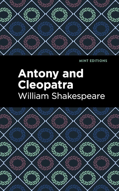 Book cover image for Antony and Cleopatra ISBN: 9781513211893